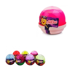 Слайм Прихлоп 40 грамм капсула