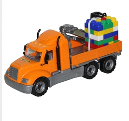 Автомобиль-кран Майк