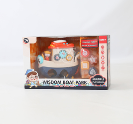 Кораблик Купальная команда