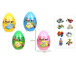 Конструктор в яйце.