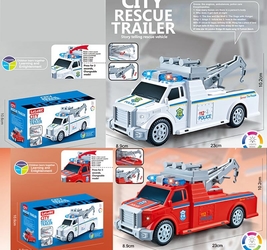 Машина на батарейках