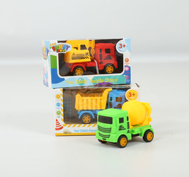 Машина в коробке. 