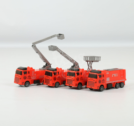 Набор машин, 4шт.