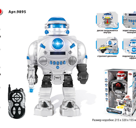 Робот на р/у