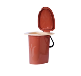 Ведро-туалет 