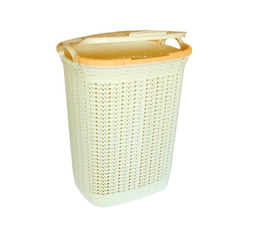 Корзина для белья Вязание 55л