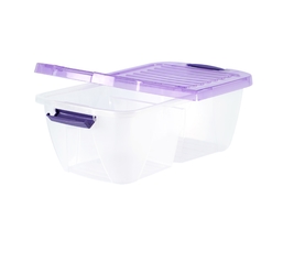 Контейнер двухсекционный 12л