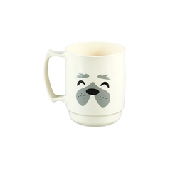 Кружка 0,5л (Белый)