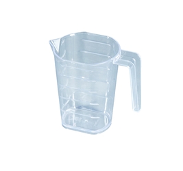 Кружка мерная Каскад 0,5л 