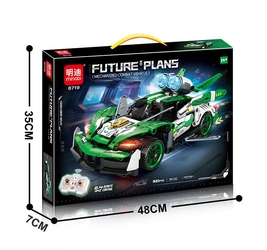 Набор конструктор.