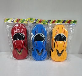 Машинка в пакете. Размер: 30х13х8см