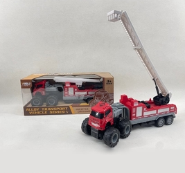 Машина в коробке. 