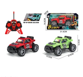 Машина на р/у в коробке. 