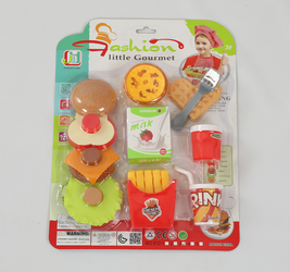 Набор Фастфуд. 