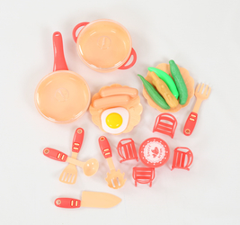 Набор посуды, 22 предмета.