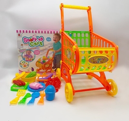 Тележка с аксессуарами. 