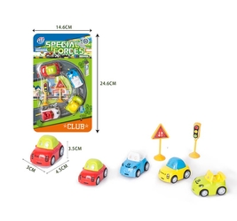 Машинки 4штуки