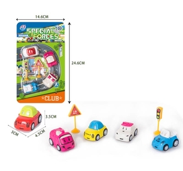 Машинки 4шт.