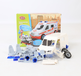 Конструктор Полиция