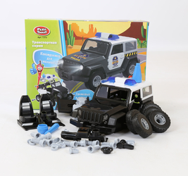 Конструктор Полиция