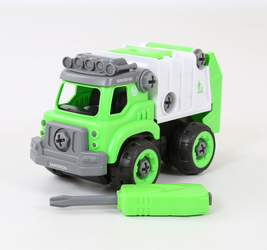 Конструктор Мусоровоз