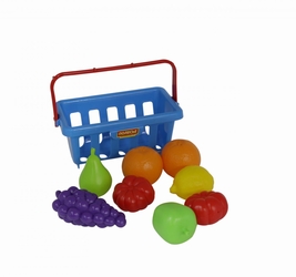 Набор продуктов с корзинкой №2 