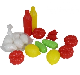 PP Набор продуктов №5 (17 элементов) (в сеточке)