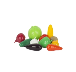 Игровой набор Овощи