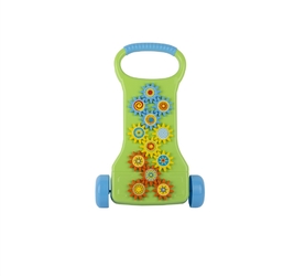 Игрушка Каталка с шестеренками