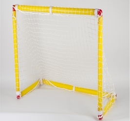 Ворота с сеткой