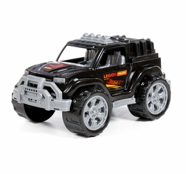 Автомобиль Легион №4 (чёрный)