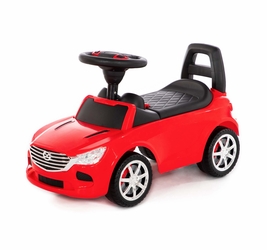 Каталка-автомобиль SuperCar №4 