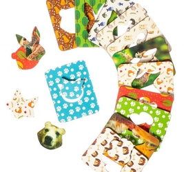 Досочки Сегена - Животные