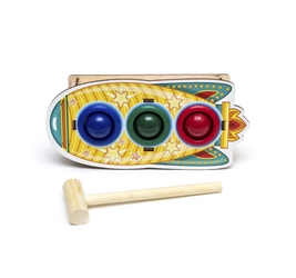 Стучалка Ракета