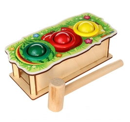 Стучалка  Фрукты, 