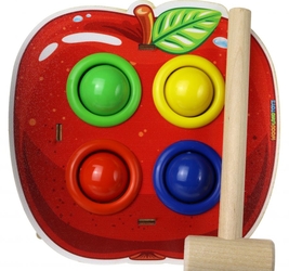 Стучалка Яблоко,