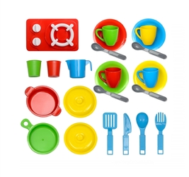 Набор посуды 23 предметов