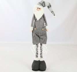 Снеговик и дед мороз, ноги раздвигаются. 