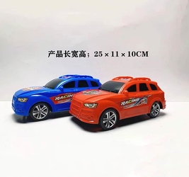 Машинка в пакете