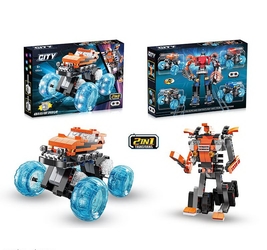 Конструктор 2в1