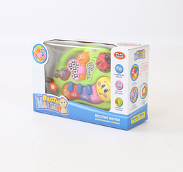 Весёлые жучки пианино