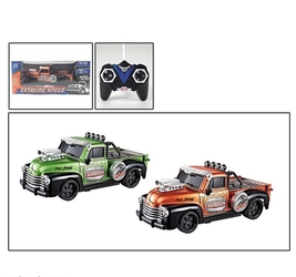 Машина на р/у