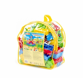 Kонструктор Строитель-Гигант