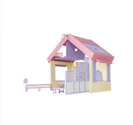 Складной дом Маленькая принцесса