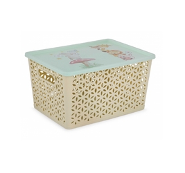 Контейнер для игрушек Зверюшки