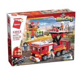 Конструктор Пожарный. 