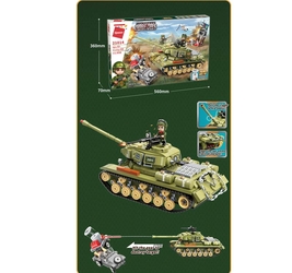 Конструктор Танк