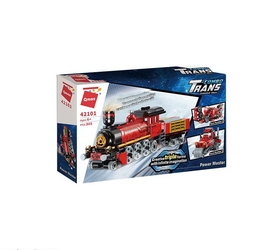 Конструктор Поезд