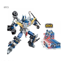 Конструктор Полиция