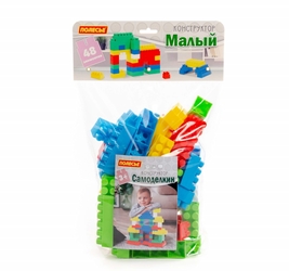 Конструктор (Малый, 48 элементов)